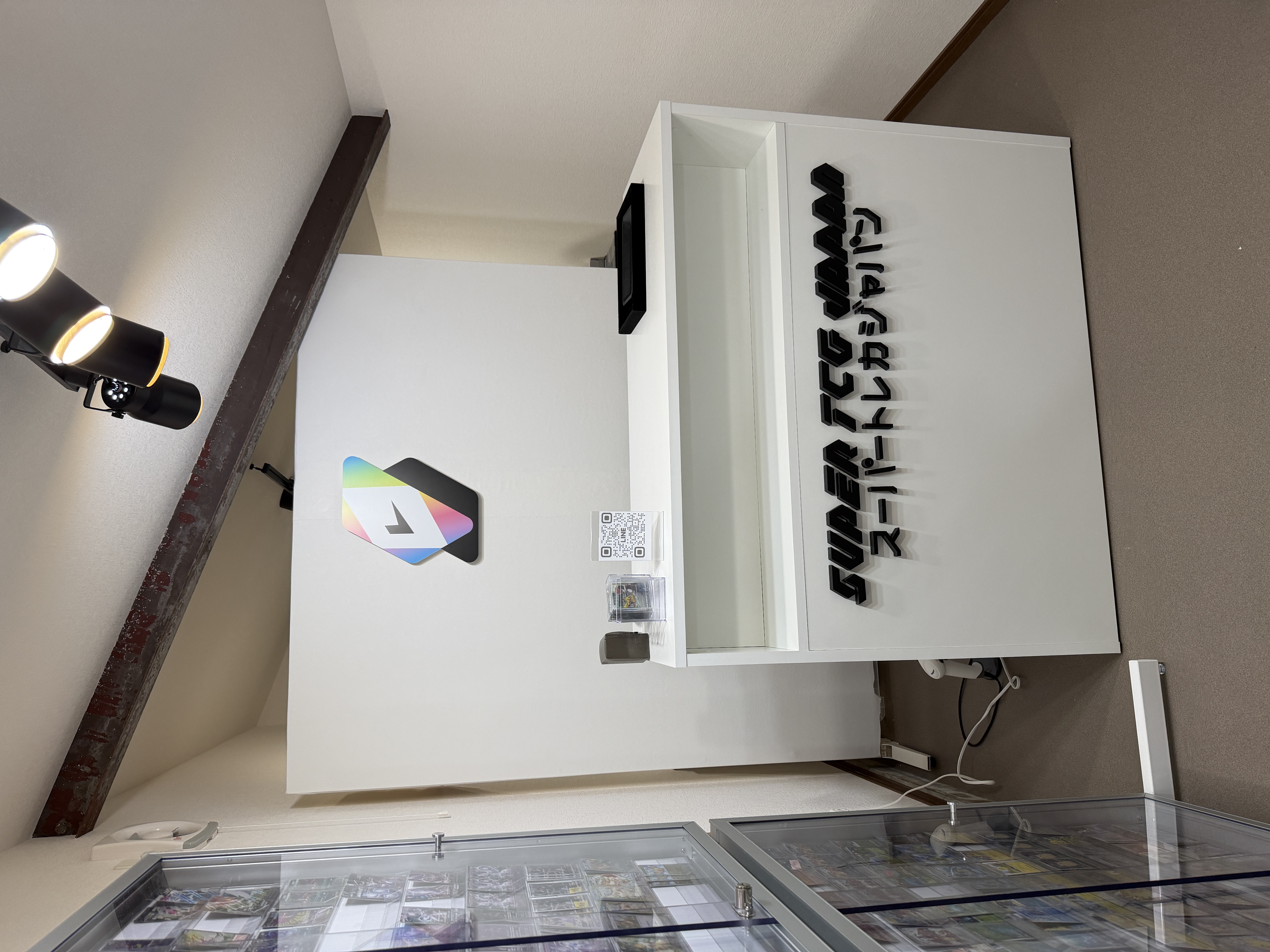 SUPER TCG JAPAN MIYAZAKI 店内
